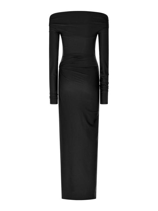  안다마네 레깅스 TM180109ATJP062BLACK Black - ANDAMANE