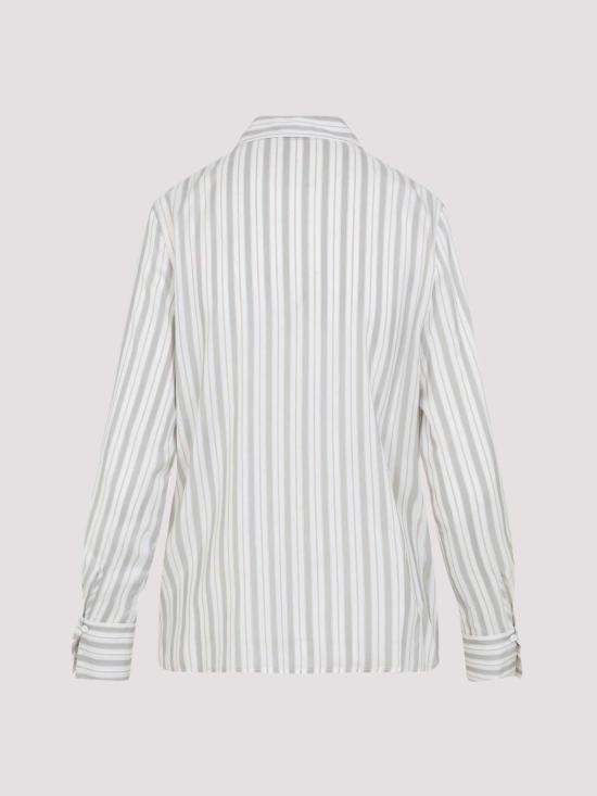  페세리코 셔츠 S06387Z08370943 White - PESERICO