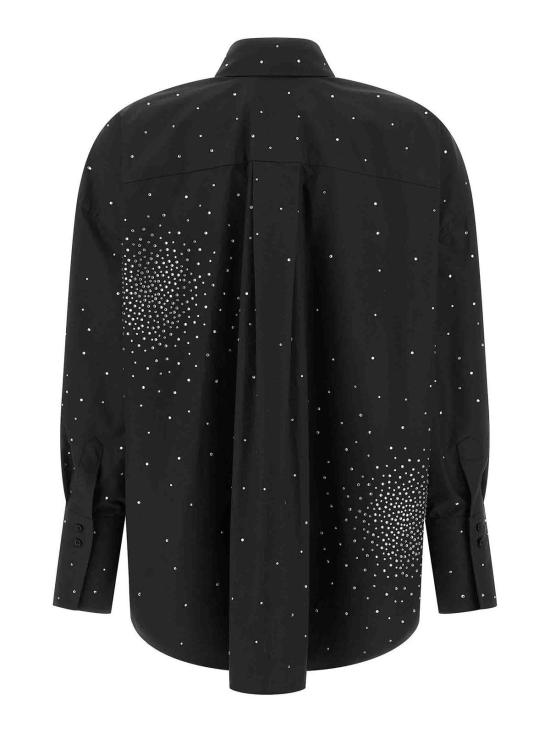  쥬세페 디 모라비토 셔츠 05FWED168C0542599 Black - GIUSEPPE DI MORABITO