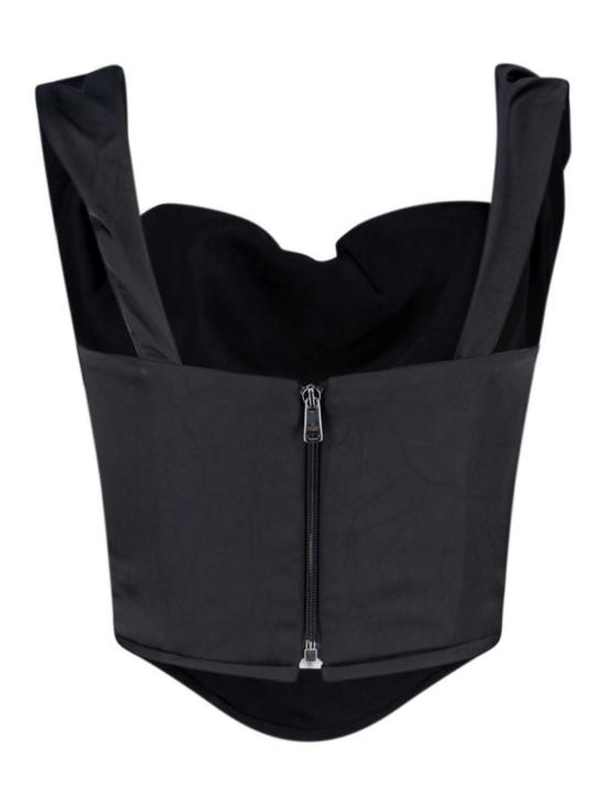  비비안웨스트우드 민소매 티셔츠 1503003BW01ADN401 Black - VIVIENNE WESTWOOD