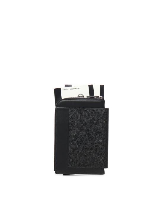  발렌시아가 지갑 7877332AA3R1000 Black - BALENCIAGA