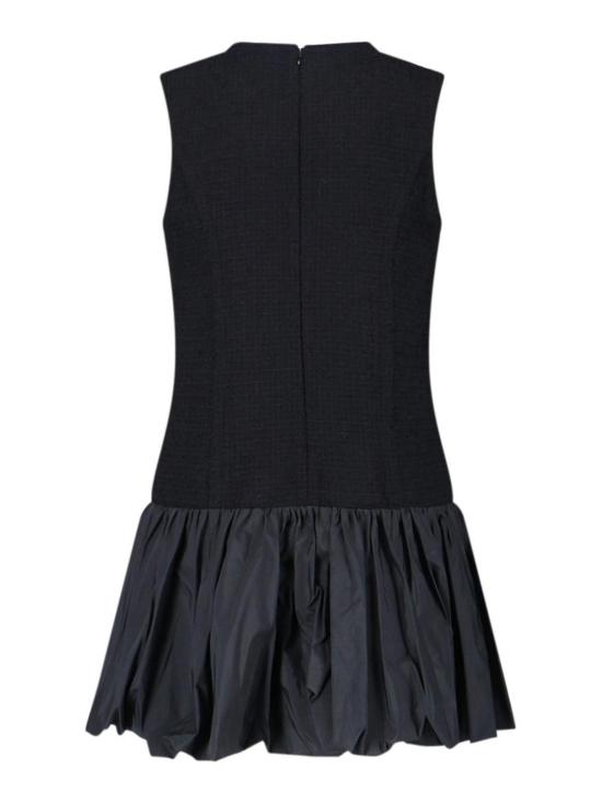 25FW 파투 미디 스커트 DR2050223999B Black - PATOU