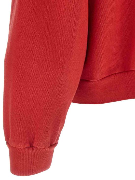 26FW 윌리 차바리아 긴팔 티셔츠 WCJSY0118006 Red - WILLY CHAVARRIA