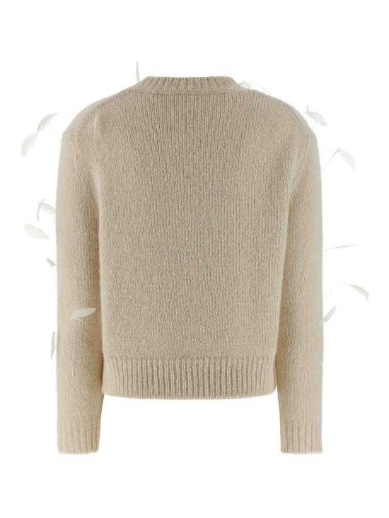  질샌더 탑 J03GP0179J14810274 White - JIL SANDER