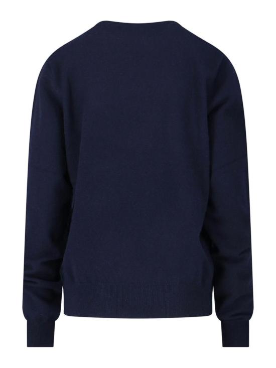 26FW 익스트림캐시미어 탑 BECLASSICNAVY Blue - EXTREME CASHMERE