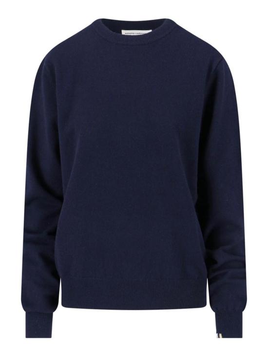 26FW 익스트림캐시미어 탑 BECLASSICNAVY Blue