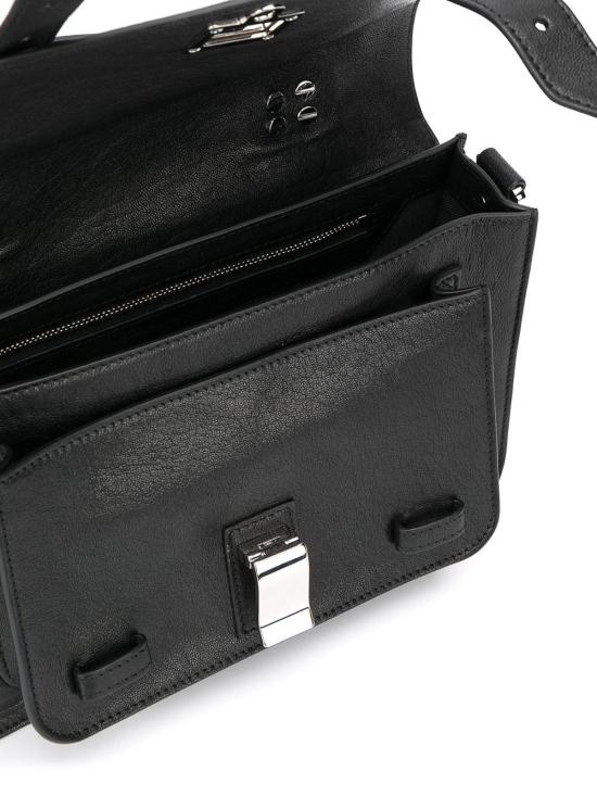 26SS 프로엔자슐러 토트백 H00091L001P0000 Black - PROENZA SCHOULER