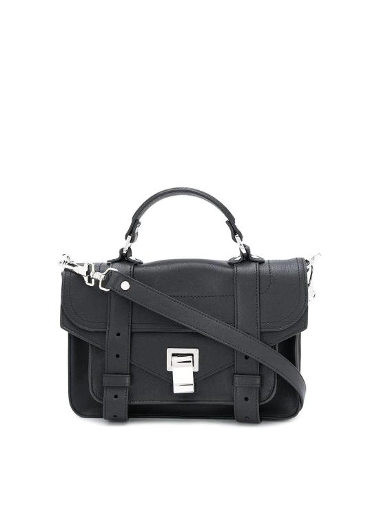 26SS 프로엔자슐러 토트백 H00091L001P0000 Black