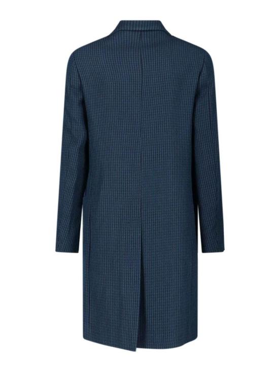  폴 스미스 코트 224PT0280847 Blue - PAUL SMITH