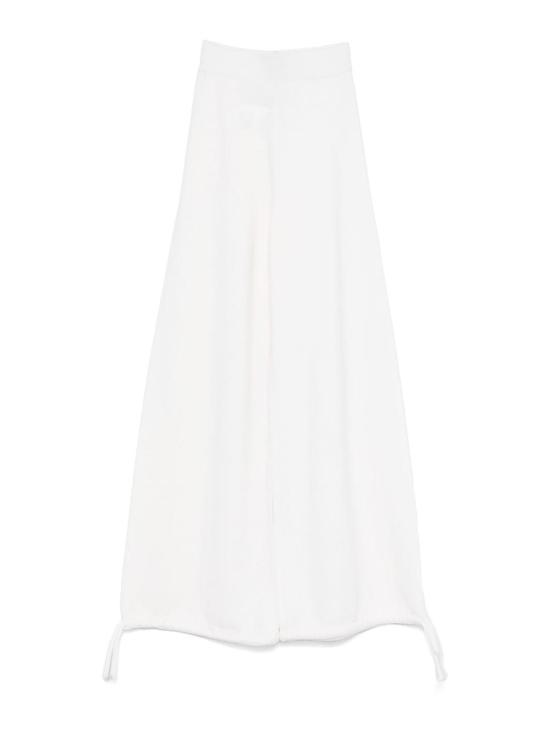  막스마라 스트레이트 팬츠 2521336011NIGERIA001 White