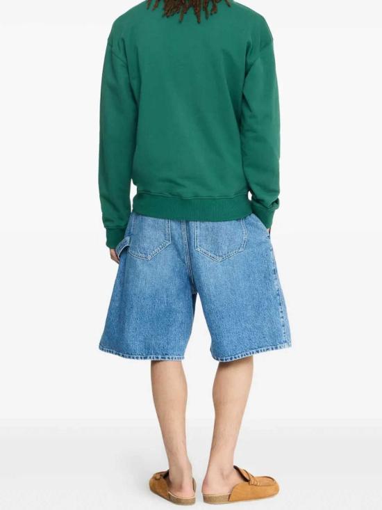 26FW JW앤더슨 스웨터 JW0215PG1632591 Green - JW ANDERSON