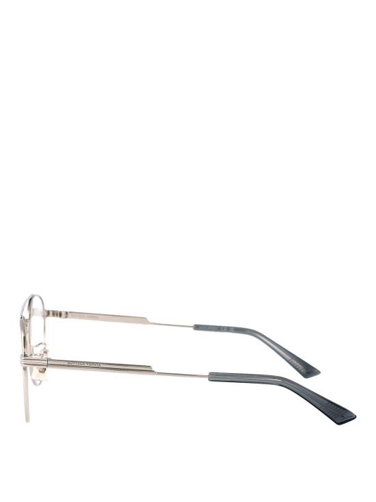 26SS 보테가베네타 선글라스 BV1340OK002 Silver - BOTTEGA VENETA