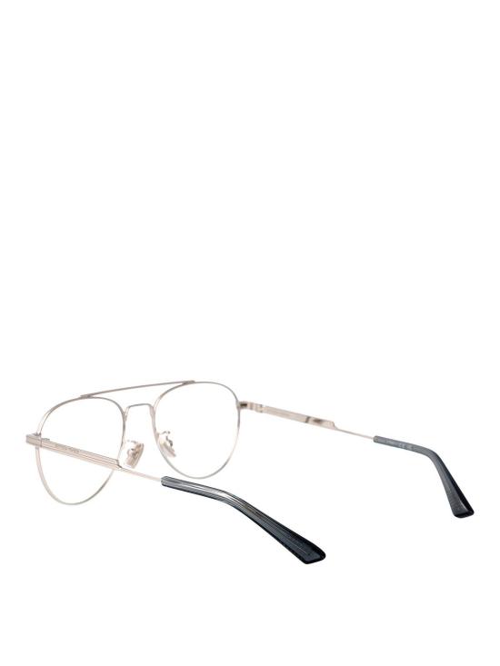 26SS 보테가베네타 선글라스 BV1340OK002 Silver - BOTTEGA VENETA