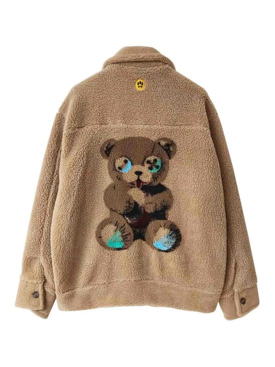  바로우 무스탕 F5BWUAJK064307 Orange - BARROW