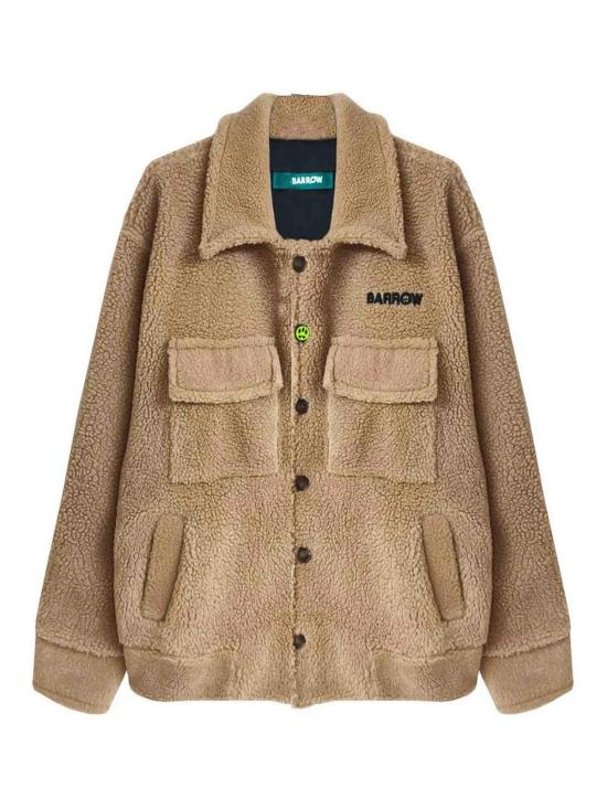  바로우 무스탕 F5BWUAJK064307 Orange