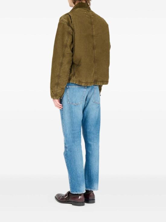 25FW 마르지엘라 스포츠 자켓 S50AM0647S76543963 Light Brown - MAISON MARGIELA