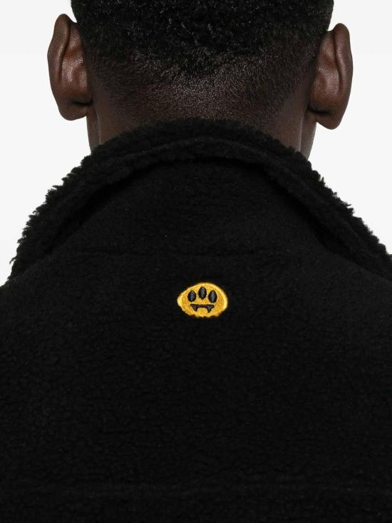  바로우 무스탕 F5BWUAJK064110 Black - BARROW