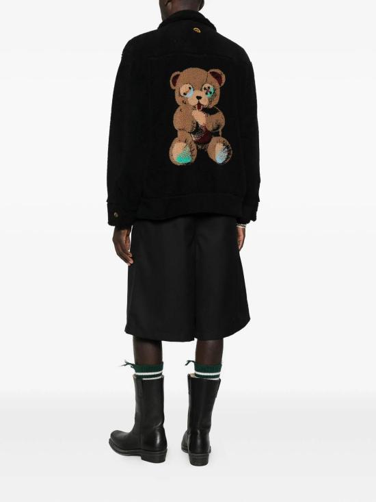  바로우 무스탕 F5BWUAJK064110 Black - BARROW