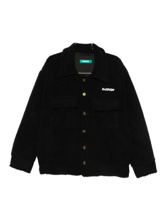  바로우 무스탕 F5BWUAJK064110 Black