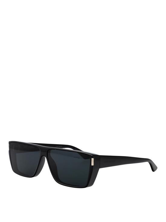 25FW 생로랑 선글라스 SL757001 BLACK - SAINT LAURENT