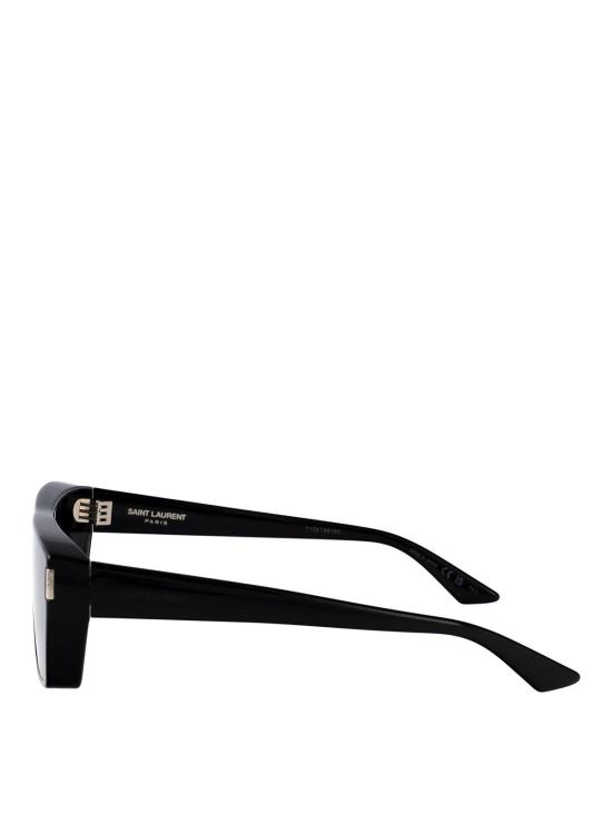 25FW 생로랑 선글라스 SL757001 BLACK - SAINT LAURENT