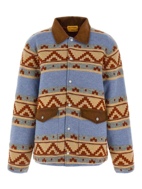  게스트 인 레지던스 자켓 M32919JHHEATHERBLUECOMBO Light Blue