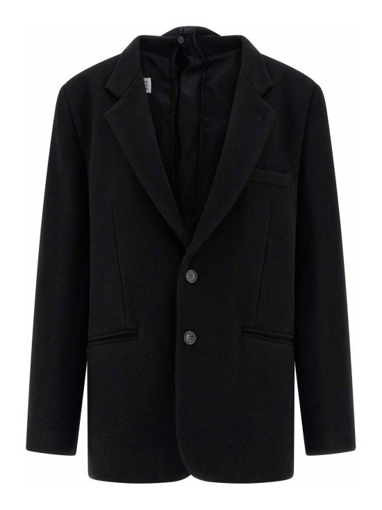  MM6 메종마르지엘라 수트 자켓 S62BN0112M35469900 Black