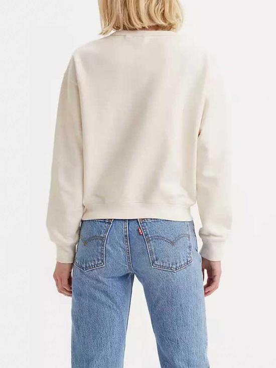  리바이스 스웨터 A72880020 Light Grey - LEVI'S