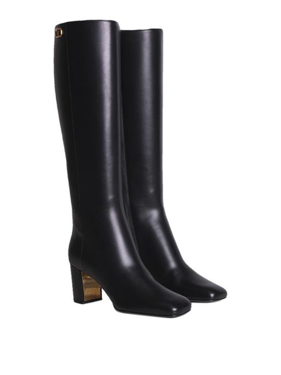  발렌티노 가라바니 부츠 1W2S0FG8DSH0NO Black - VALENTINO GARAVANI