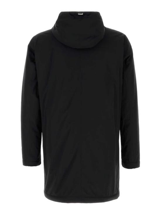  에르노 포넨테 트래블 나일론 리조트 파카 PA00030UR12387SZ9300 Black - HERNO