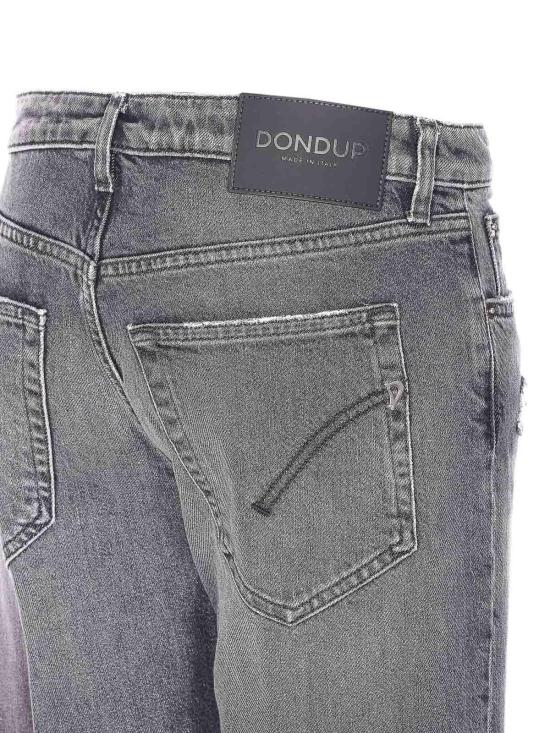 25FW 돈답 스트레이트 팬츠 DP801DSE377DLO2999 Grey - DONDUP