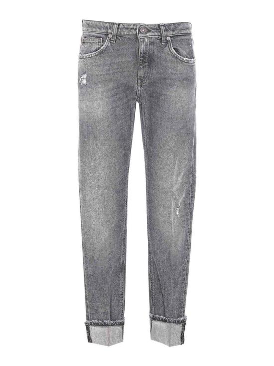 25FW 돈답 스트레이트 팬츠 DP801DSE377DLO2999 Grey