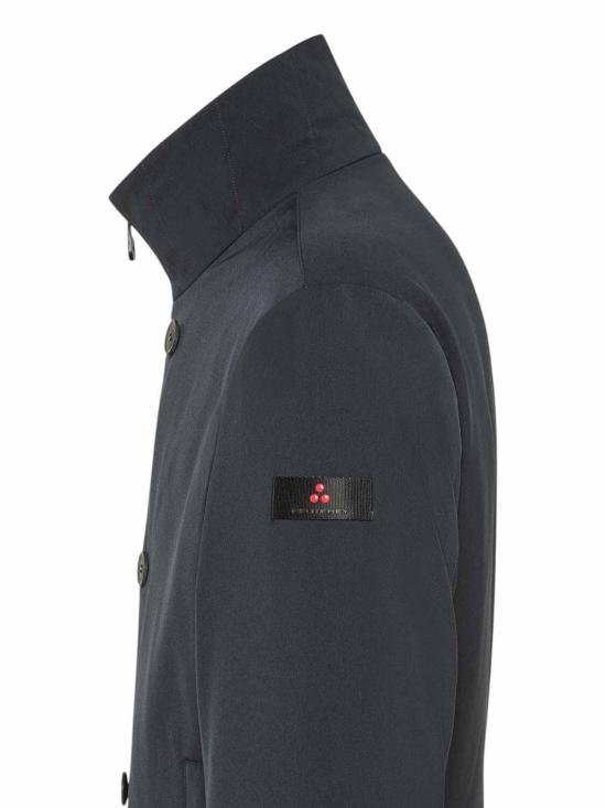 25FW 페트레이 밀리타오 TJ 01 재생 원단 더블 브레스티드 블레이저 PEU562401191942215 - PEUTEREY