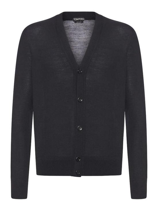  톰포드 스웨터 YMW103KNL004LB999 Black