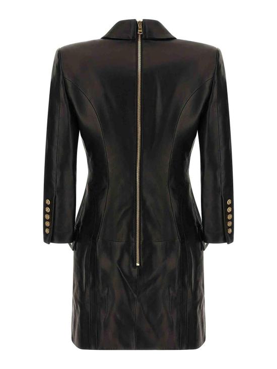  발망 수트 자켓 FF0R9391LD630PA Black - BALMAIN