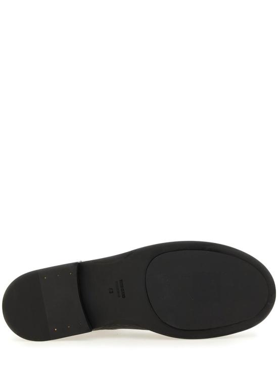 25FW 우마 왕 부츠 US9564UW900 Black - UMA WANG