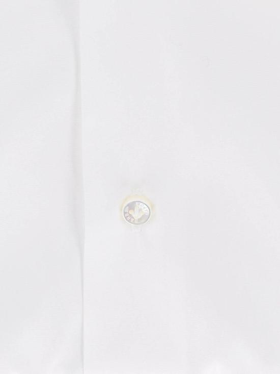  발바 긴팔 셔츠 I1U13P03PZ1800U00001 White - BARBA