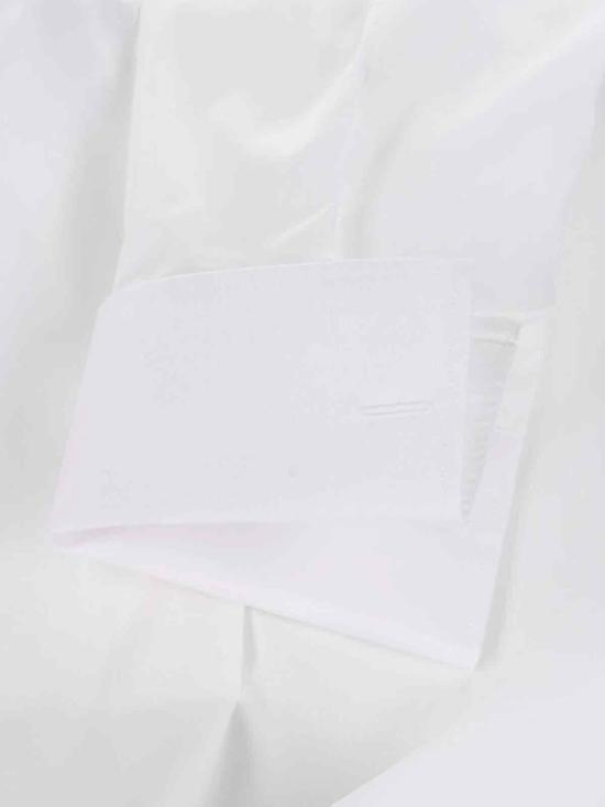  발바 긴팔 셔츠 I1U13P03PZ1800U00001 White - BARBA