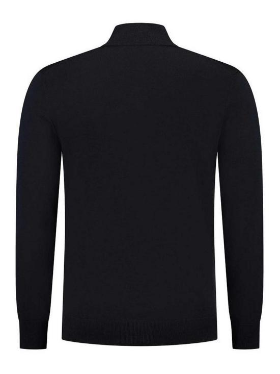 25FW 자노네 스웨터 810205Z0290N0011 Dark Blue - ZANONE