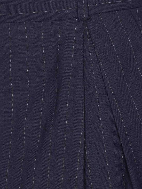  핑코 숏 원피스 105709A2QYEZ1 Blue - PINKO