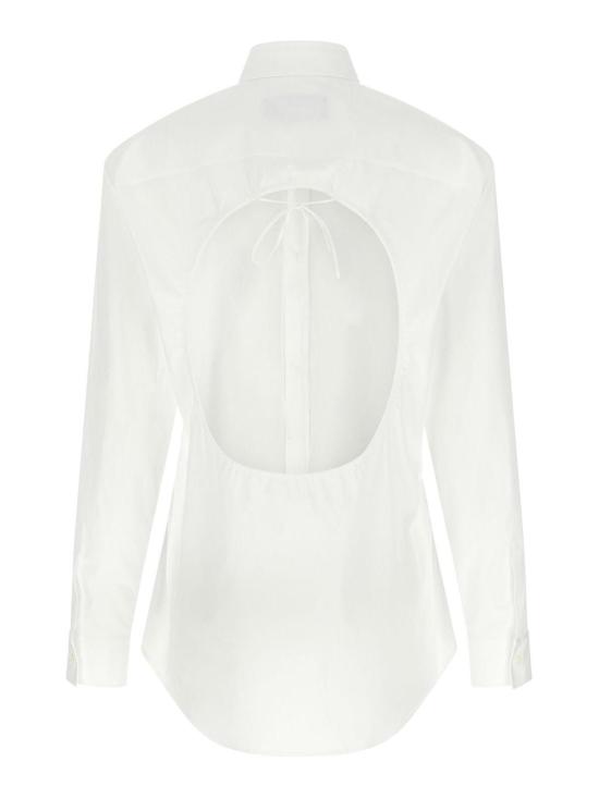  디스퀘어드2 셔츠 S73DL0281DTN026961 White - DSQUARED2