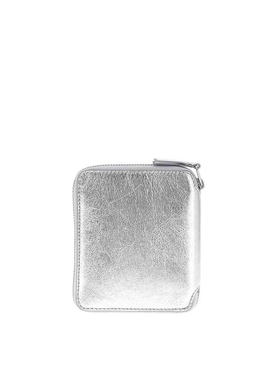  꼼데가르송 지갑 SA2100GSILVER Silver - COMME DES GARCONS