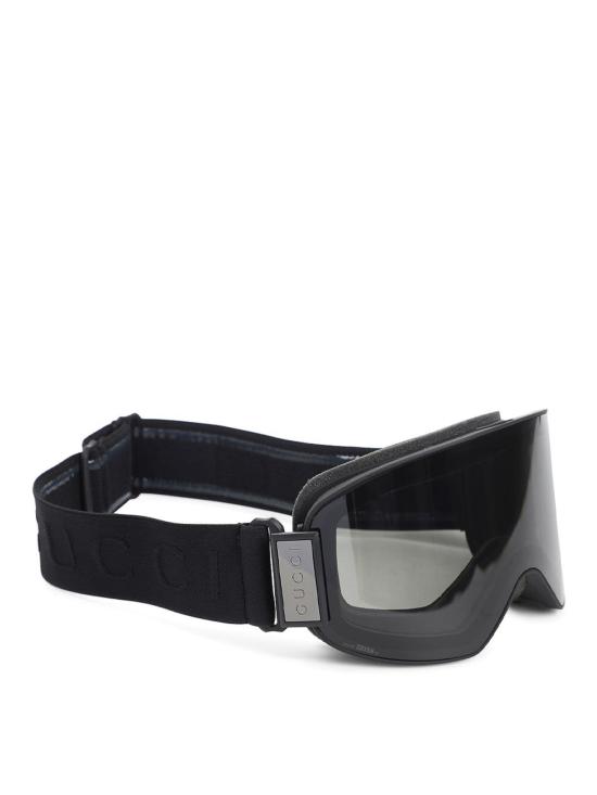 26FW 구찌 마스크 쉐입 선글라스 840034J16981012 BLACK