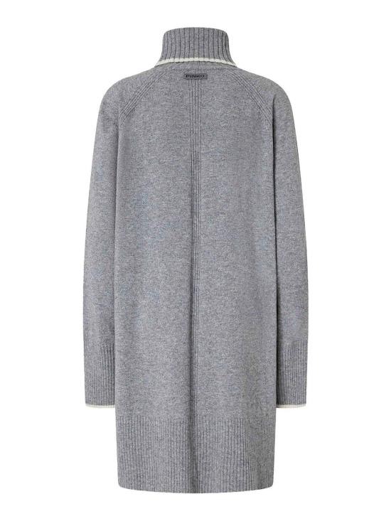 25FW 핑코 셔츠 105449A2Q9II2 Grey - PINKO