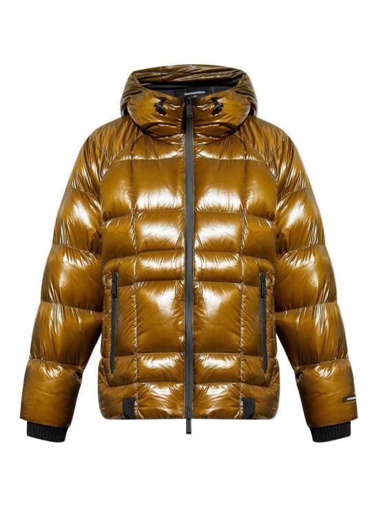  디스퀘어드2 자켓 S74AM1611D35315707 None