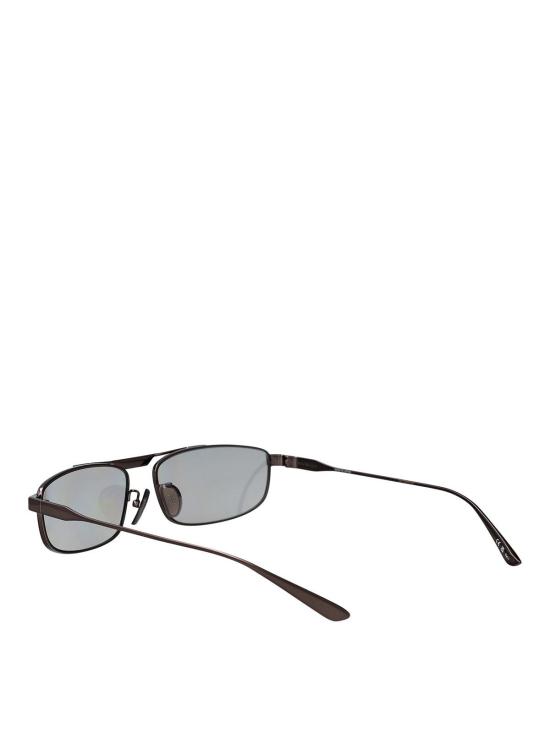 26SS 발렌시아가 선글라스 BB0451S006 GREY - BALENCIAGA