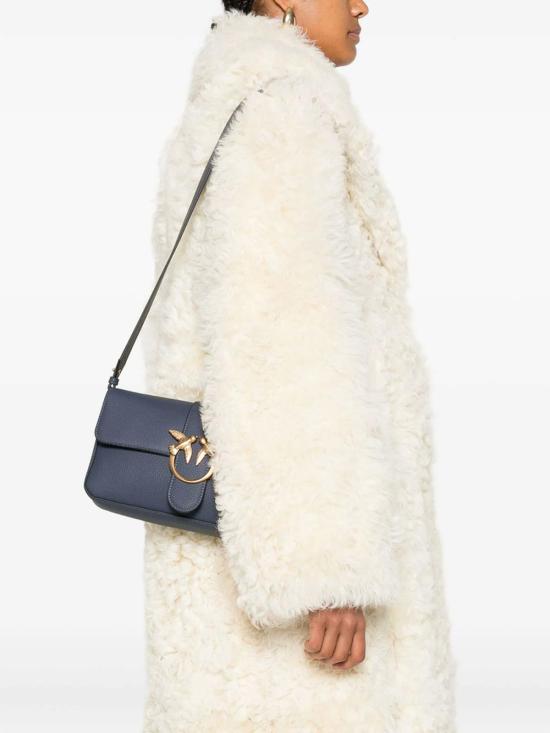  핑코 크로스백 104524A2OXG08Q Blue - PINKO