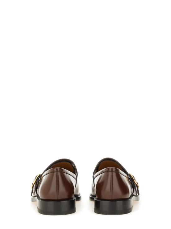  마르니 로퍼 MOMS006002PS67900M39 Brown - MARNI