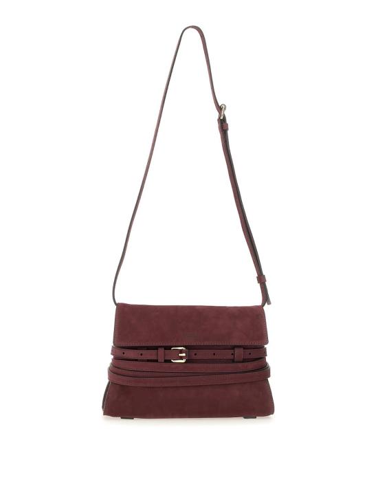  모스키노 숄더백 MC4016PP1NOJ0552 Dark Red