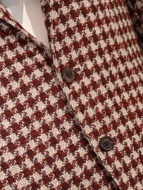  사르토리오 수트 SG1250SS058106000 Red - SARTORIO